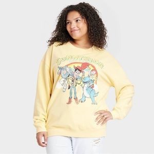 Disney Women’s Toy Story Sweatshirt